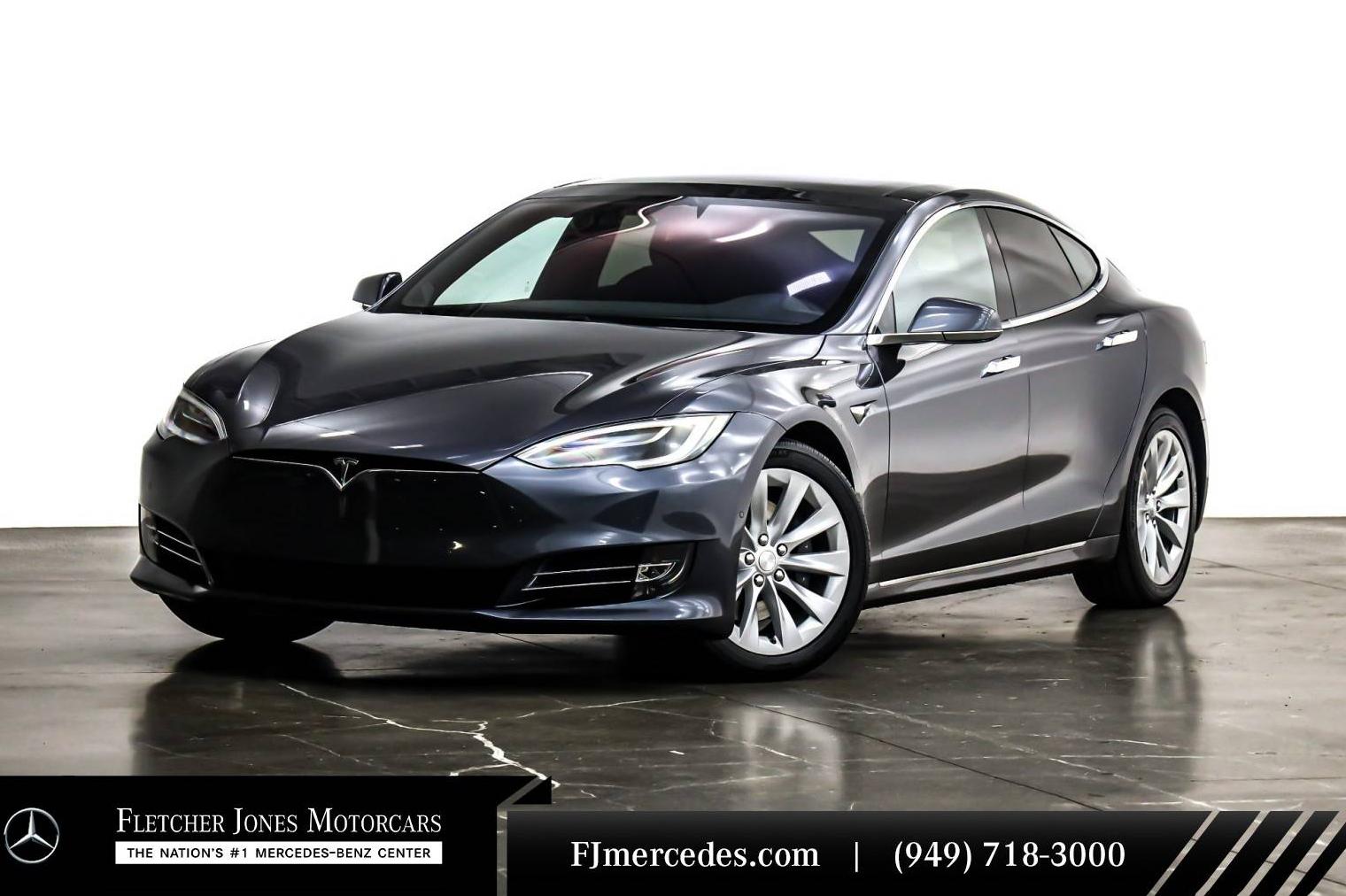 TESLA MODEL S 2017 5YJSA1E1XHF185880 image